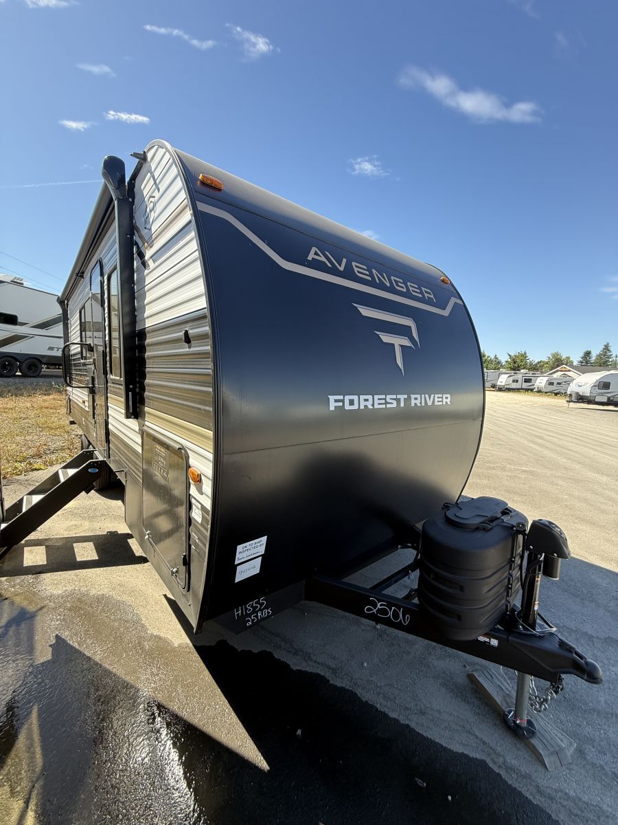 2027 Forest River Rv Avenger 25RBS in hayden ID