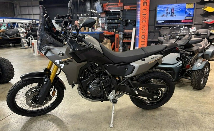 2025 Yamaha Ténéré 700 700 in Mobile, AL