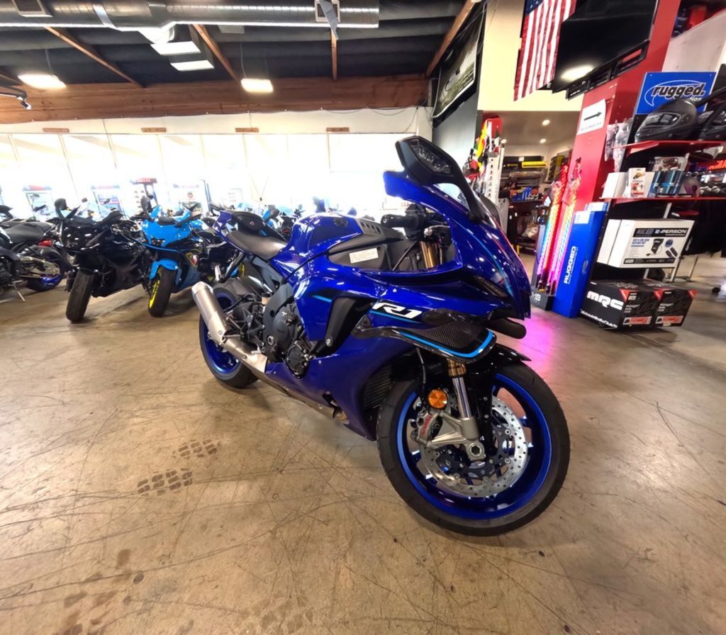 2026 Yamaha YZF-R1 R1 in La Habra, CA