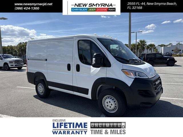 2026 RAM PROMASTER 1500 in New Smyrna Beach, FL
