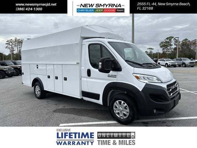 2025 RAM PROMASTER 3500 in New Smyrna Beach, FL