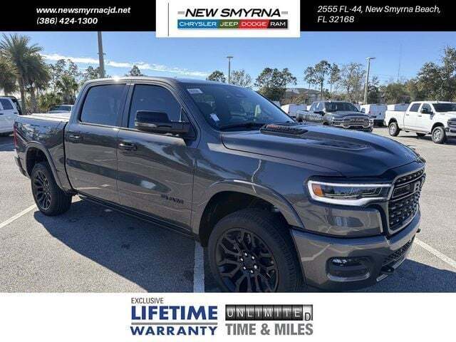 2026 RAM 1500 LIMITED in New Smyrna Beach, FL