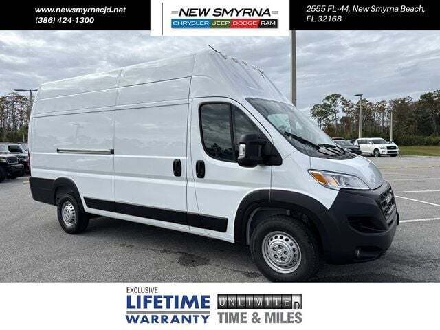 2026 RAM PROMASTER 3500 in New Smyrna Beach, FL