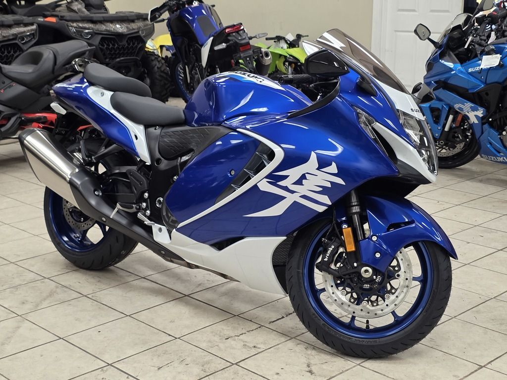 2026 Suzuki Hayabusa Special Edition SPECIAL EDITION in Opelika, AL