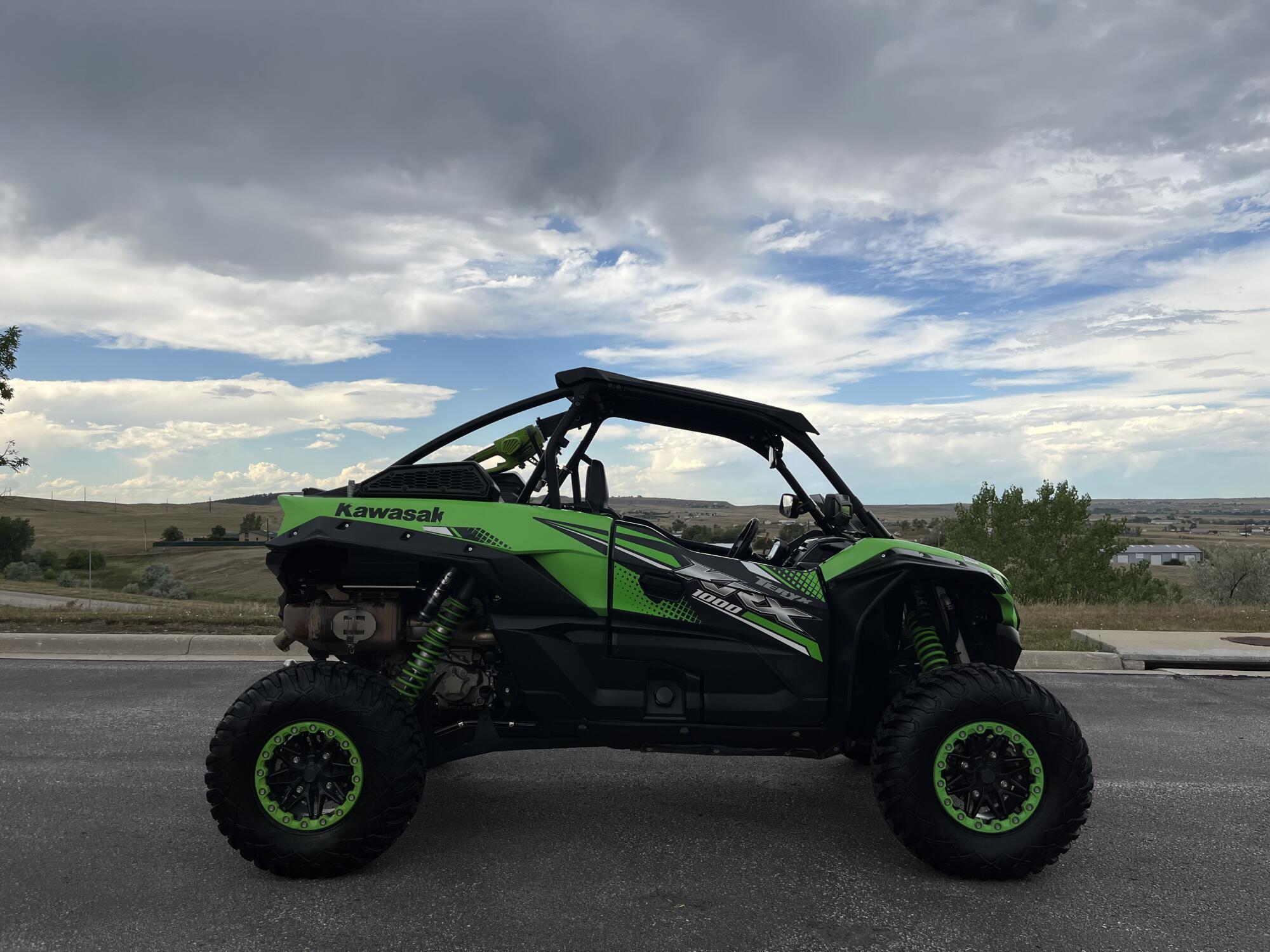 Kawasaki Four Wheelers For Sale Near Gillette, WY - ATV Trader