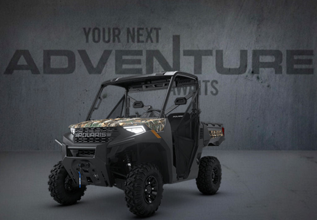 2026 Polaris Ranger 1000 Premium in olive branch MS