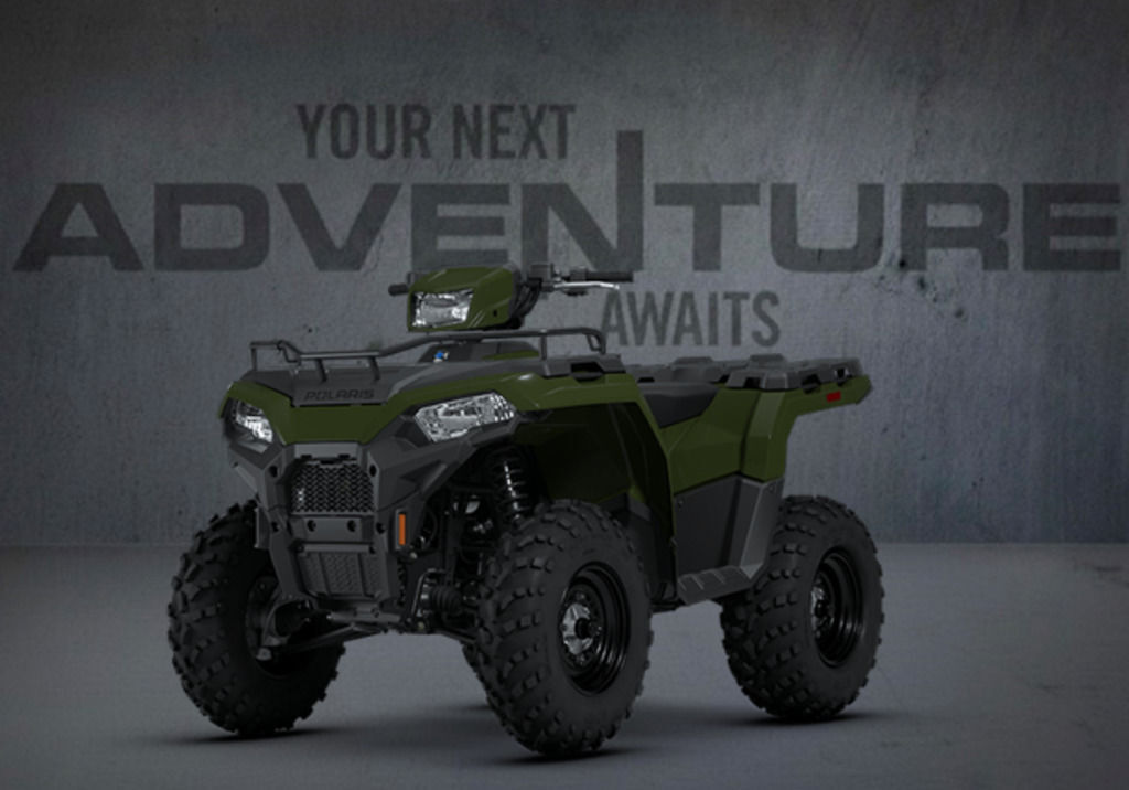 2026 Polaris Sportsman 570 BASE in olive branch MS