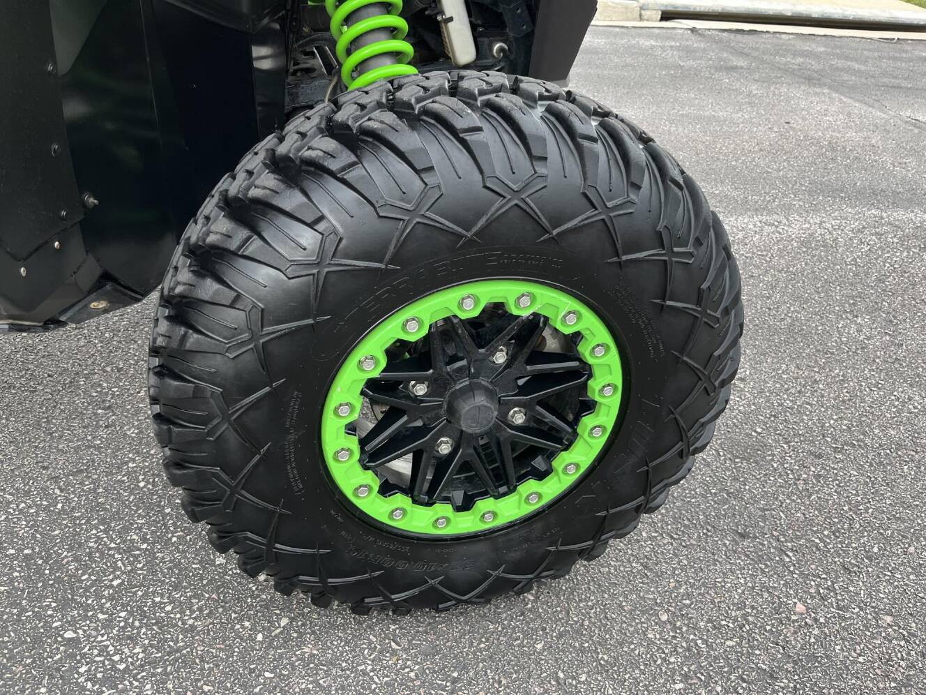 A photo of this 2020 Kawasaki 2020 Teryx KRX 1000