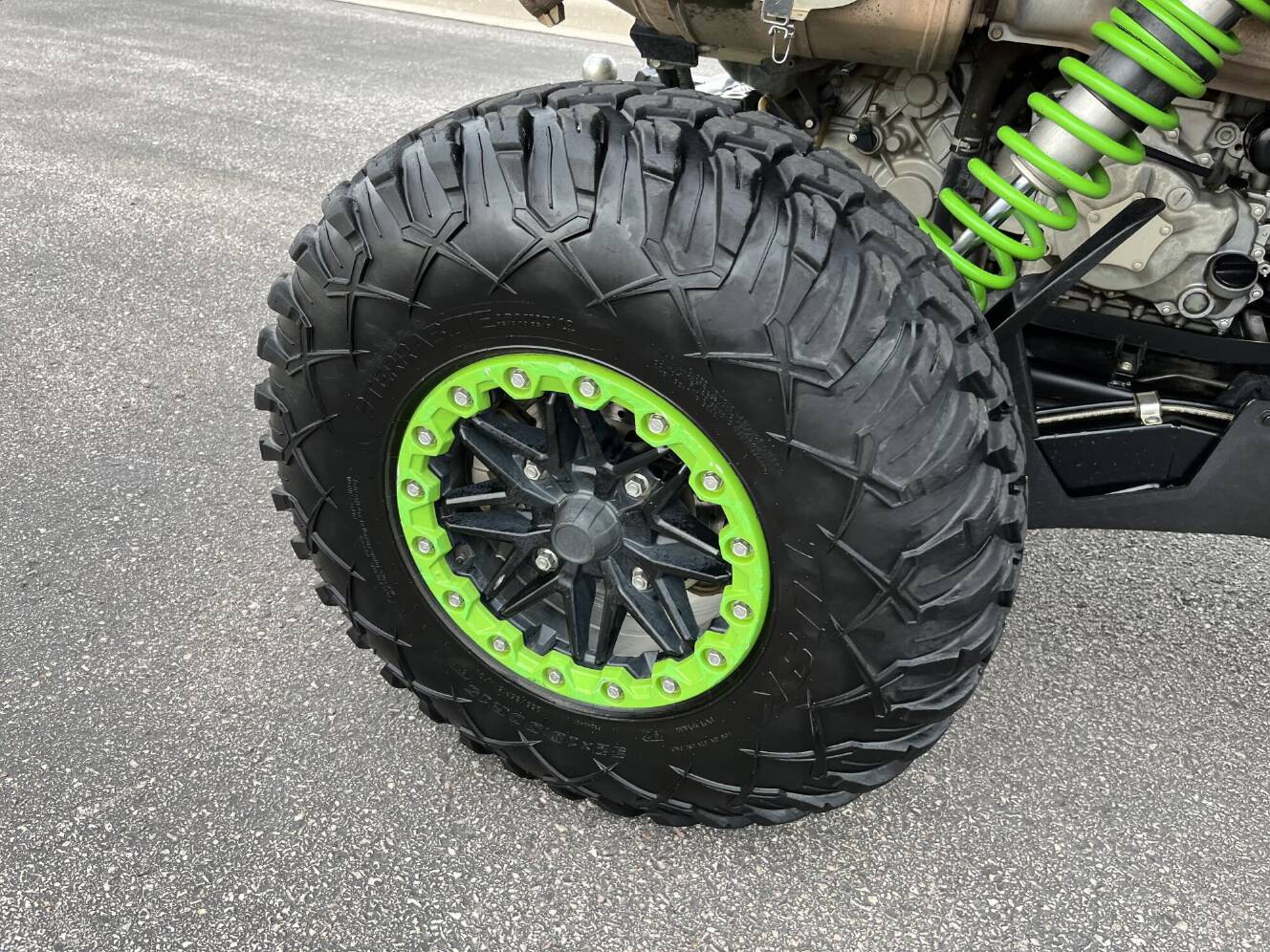 A photo of this 2020 Kawasaki 2020 Teryx KRX 1000