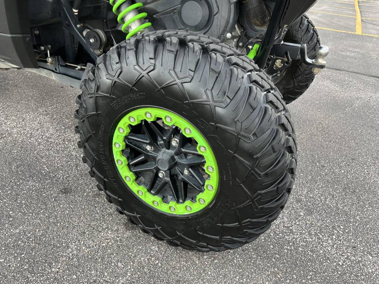 A photo of this 2020 Kawasaki 2020 Teryx KRX 1000