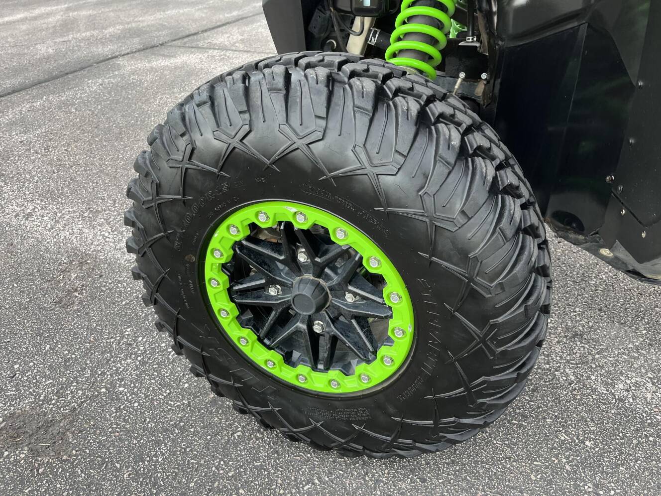 A photo of this 2020 Kawasaki 2020 Teryx KRX 1000