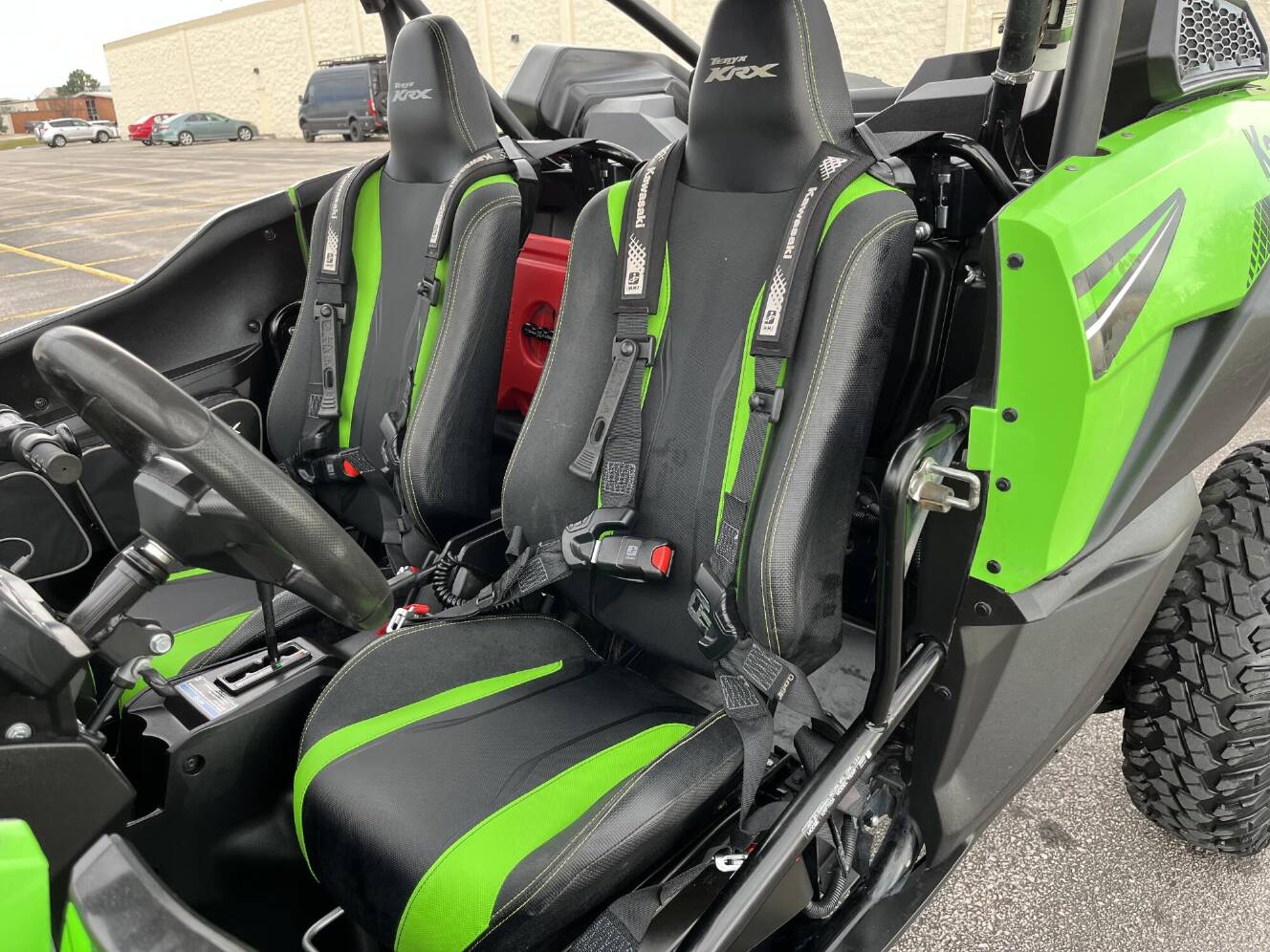 A photo of this 2020 Kawasaki 2020 Teryx KRX 1000
