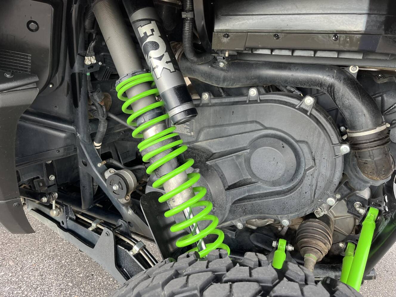 A photo of this 2020 Kawasaki 2020 Teryx KRX 1000