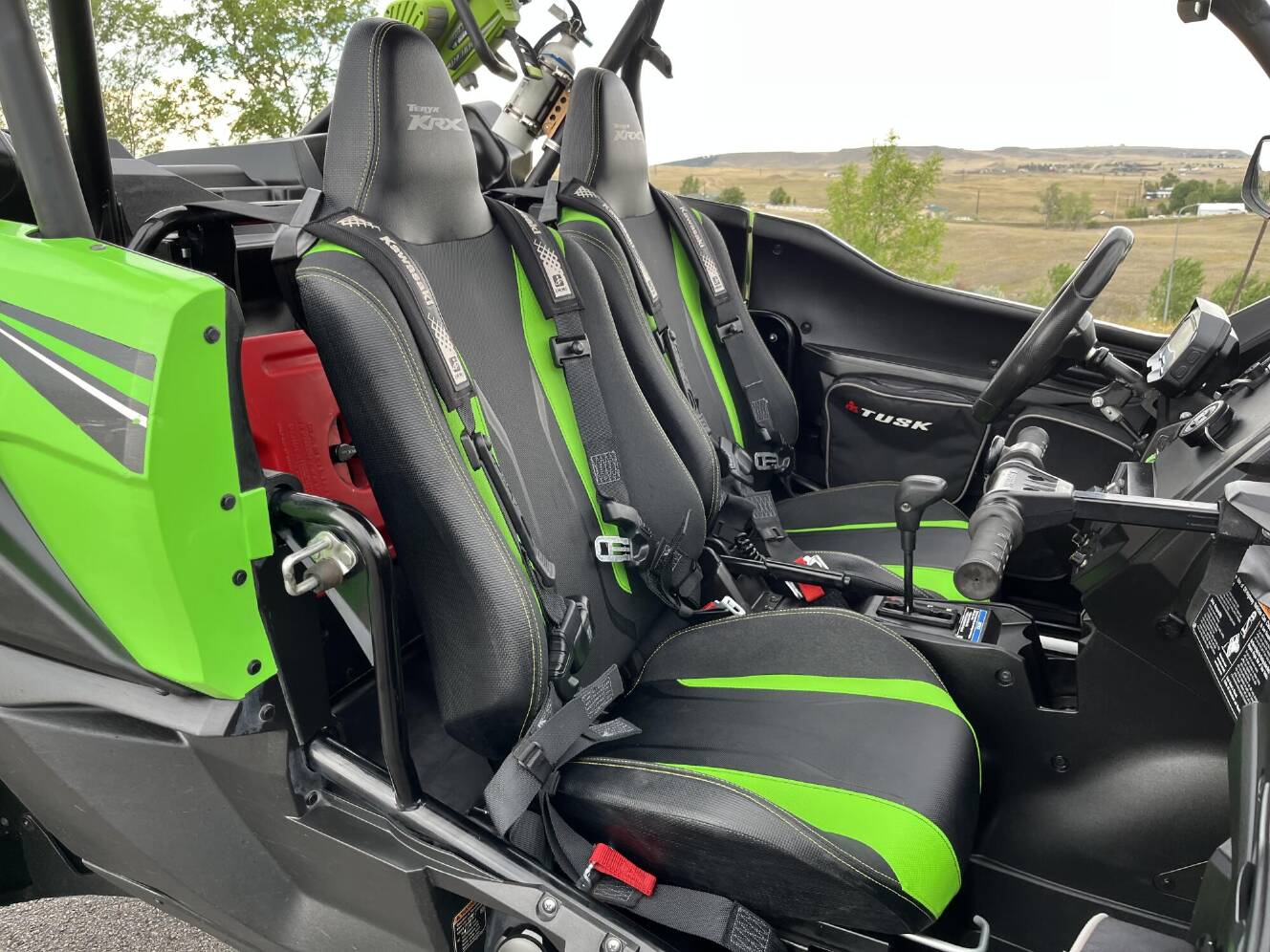 A photo of this 2020 Kawasaki 2020 Teryx KRX 1000