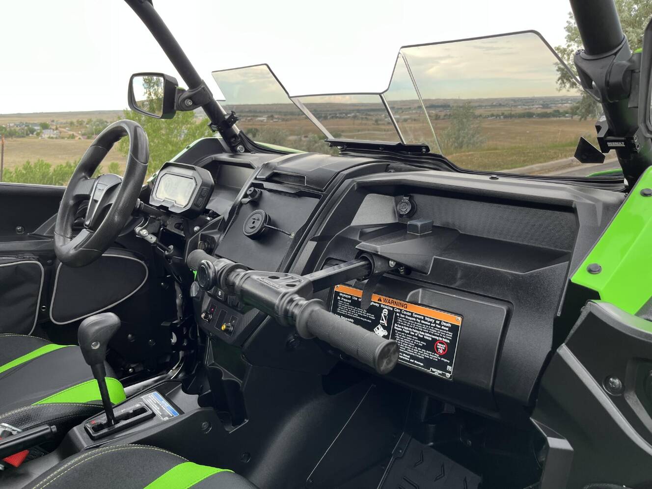 A photo of this 2020 Kawasaki 2020 Teryx KRX 1000