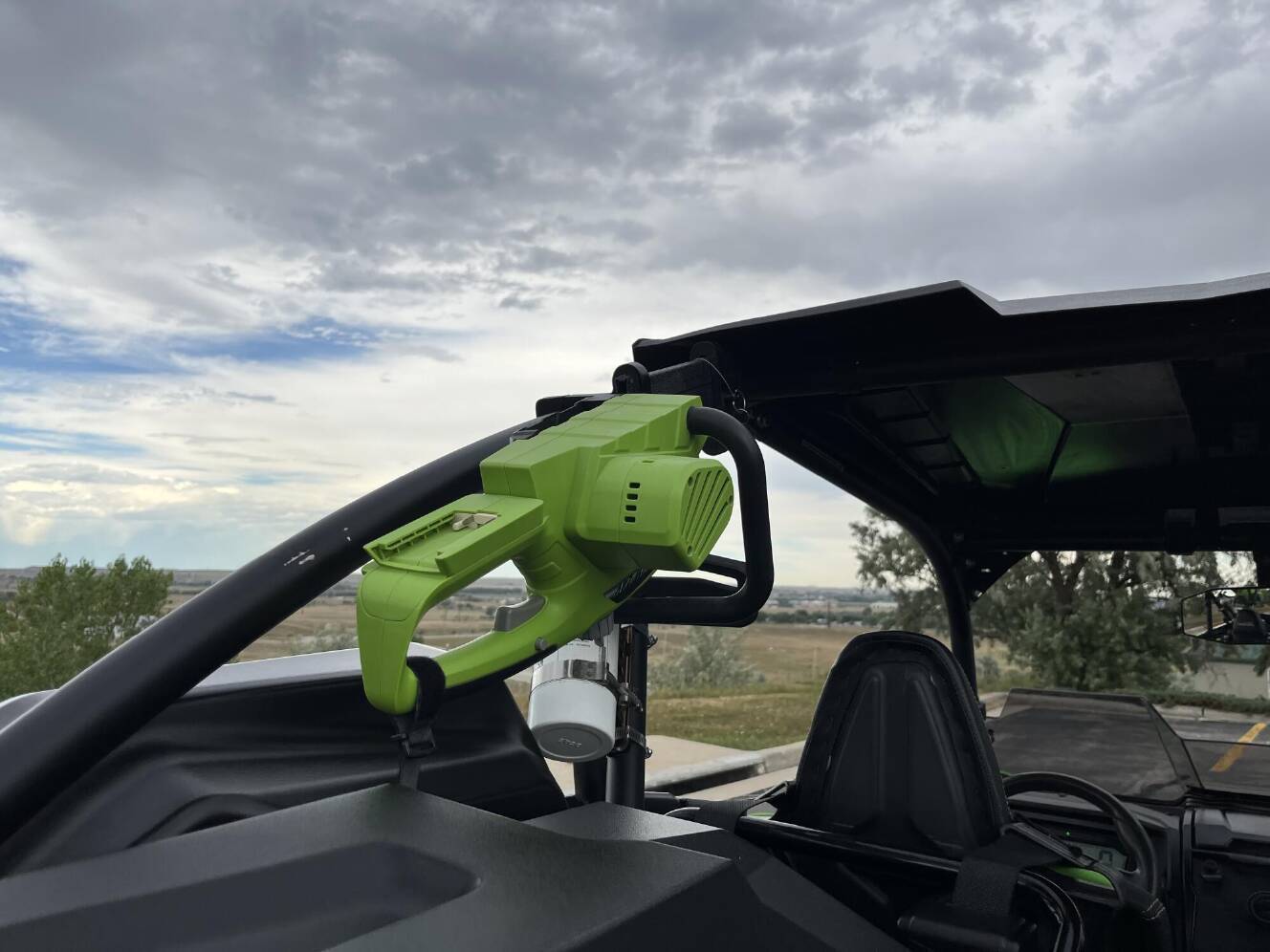 A photo of this 2020 Kawasaki 2020 Teryx KRX 1000
