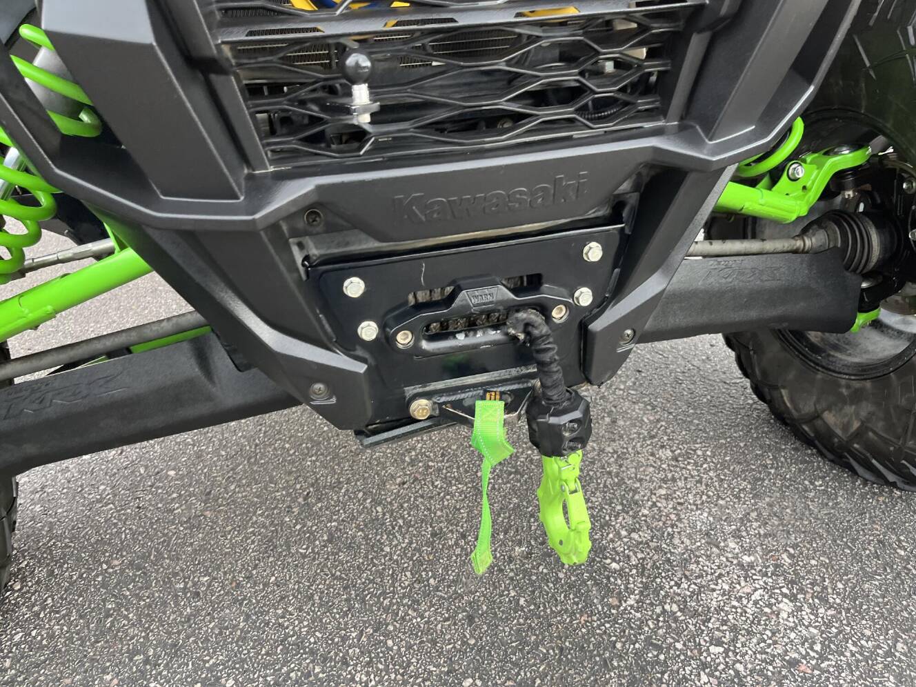 A photo of this 2020 Kawasaki 2020 Teryx KRX 1000
