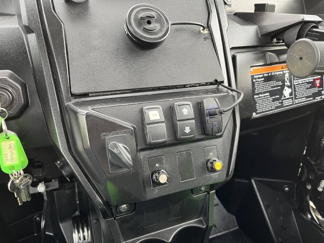A photo of this 2020 Kawasaki 2020 Teryx KRX 1000