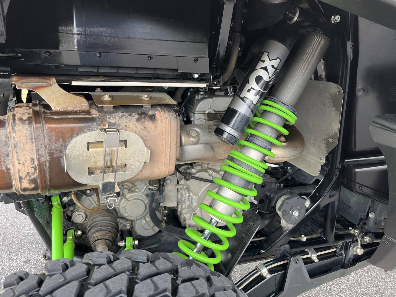 A photo of this 2020 Kawasaki 2020 Teryx KRX 1000