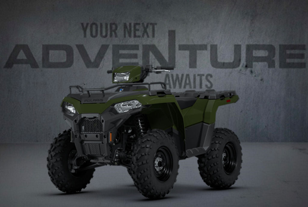 2026 Polaris Sportsman 450 H.O. BASE in olive branch MS