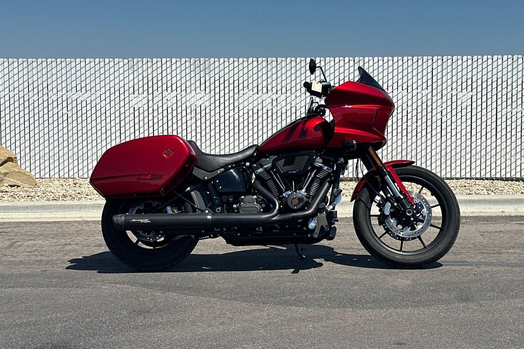 2025 Harley-Davidson® SOFTAIL LOW RIDER ST LOW RIDER S in Boise, ID
