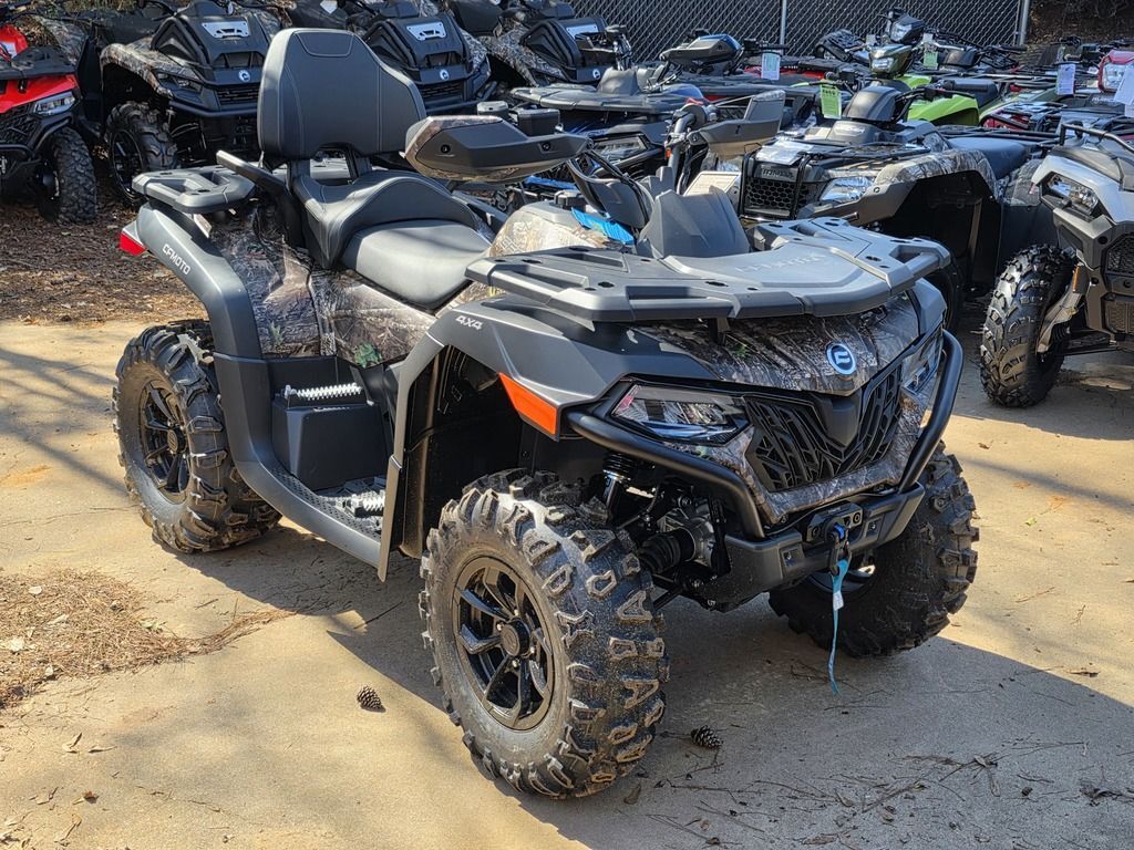 2026 CFMOTO CFORCE 600 Touring Camo in opelika AL