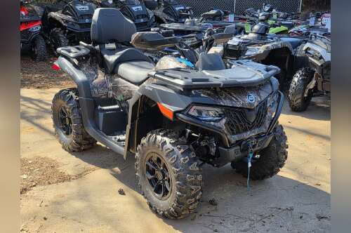 2026 CFMOTO CFORCE 600 Touring Camo in opelika AL