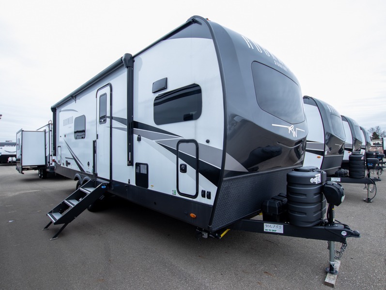2024 Forest River Rockwood Signature Ultra Lite 8263MBR in grand rapids MI