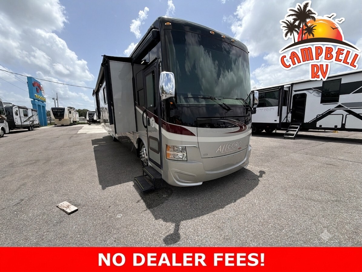 2016 Tiffin Allegro Red 37PA in sarasota FL