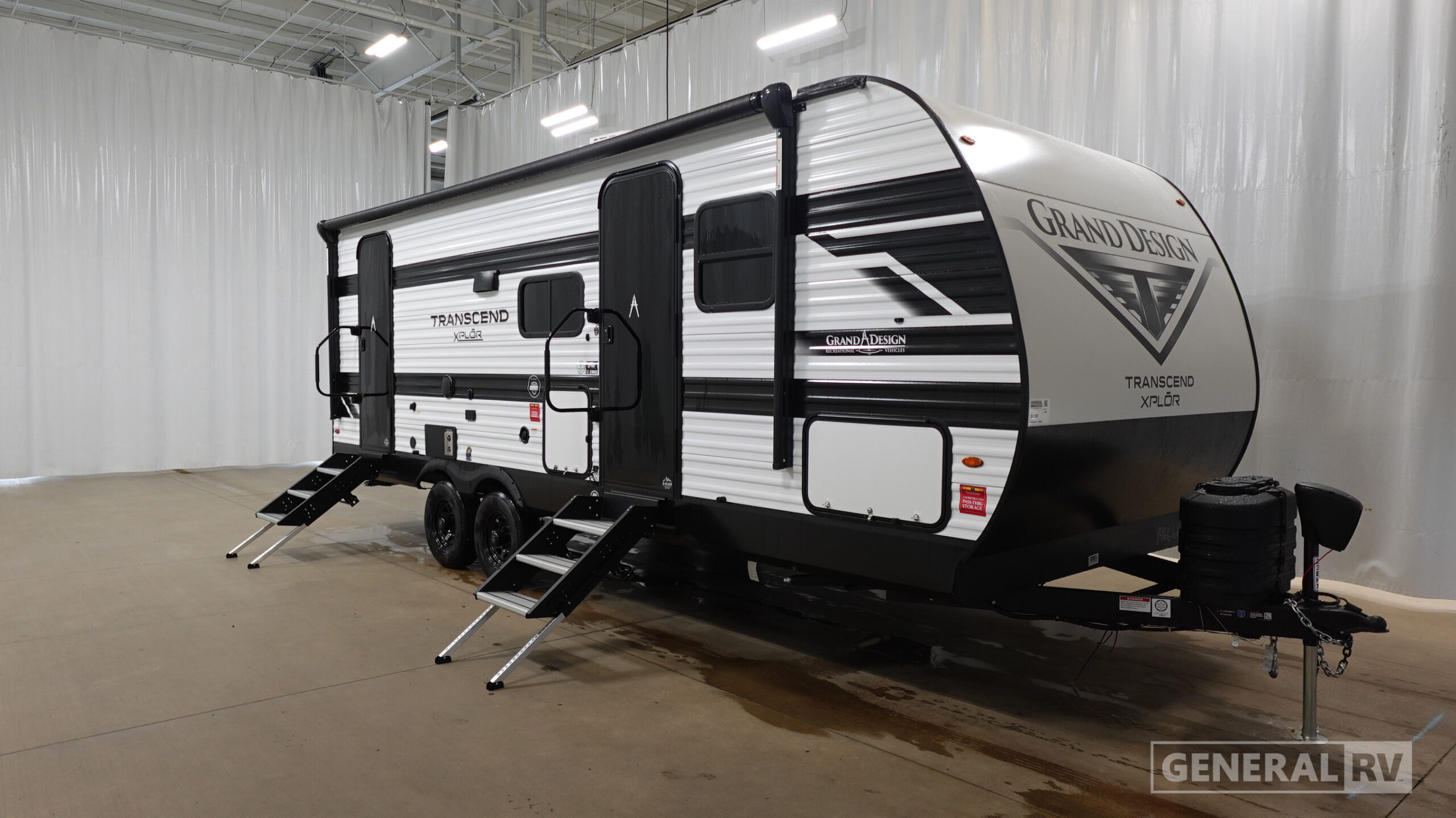 2027 Grand Design TRANSCEND-X 23BHX in wayland MI
