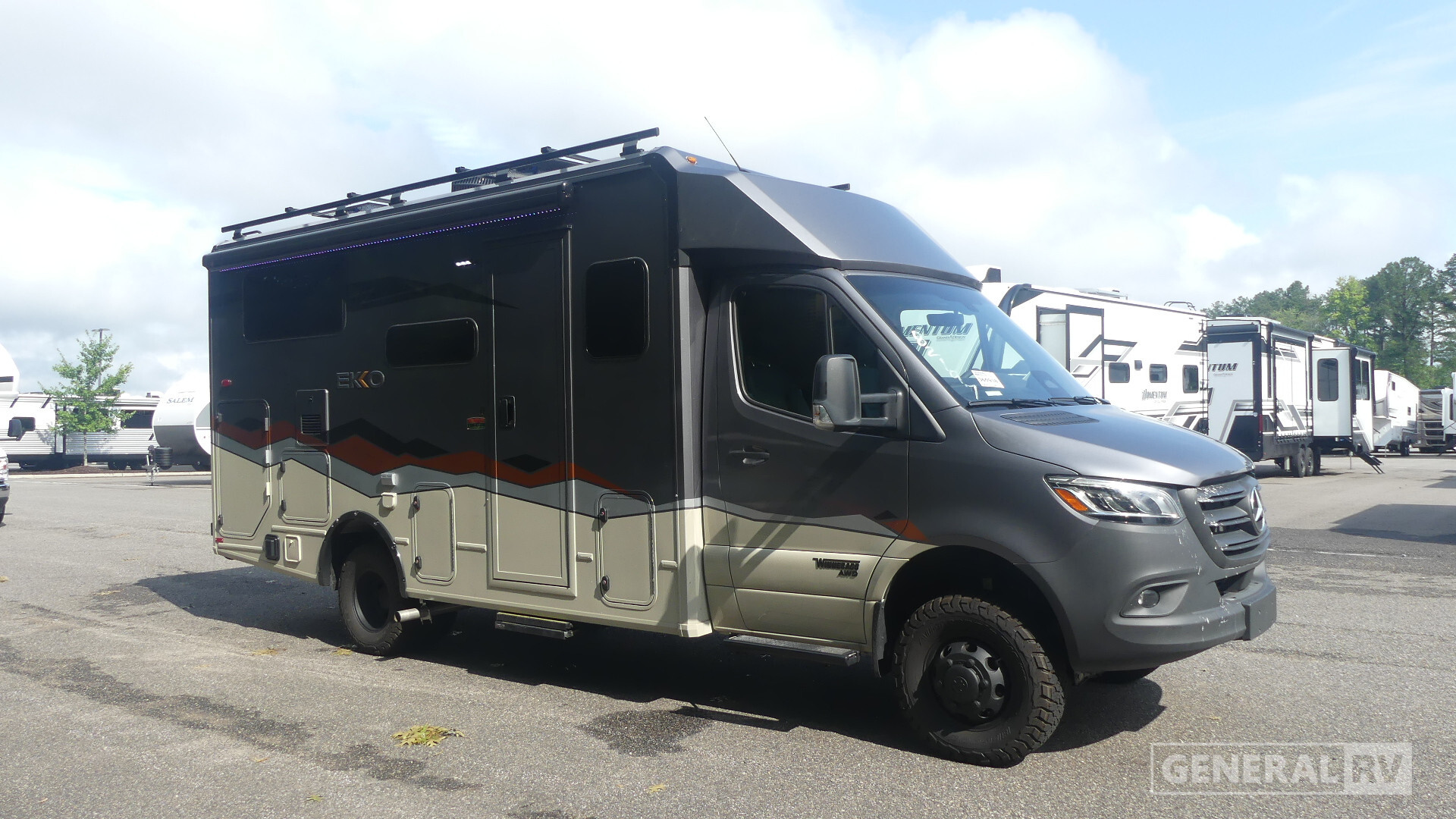 2027 Winnebago EKKO 23B SPRINTER 23B in ashland VA