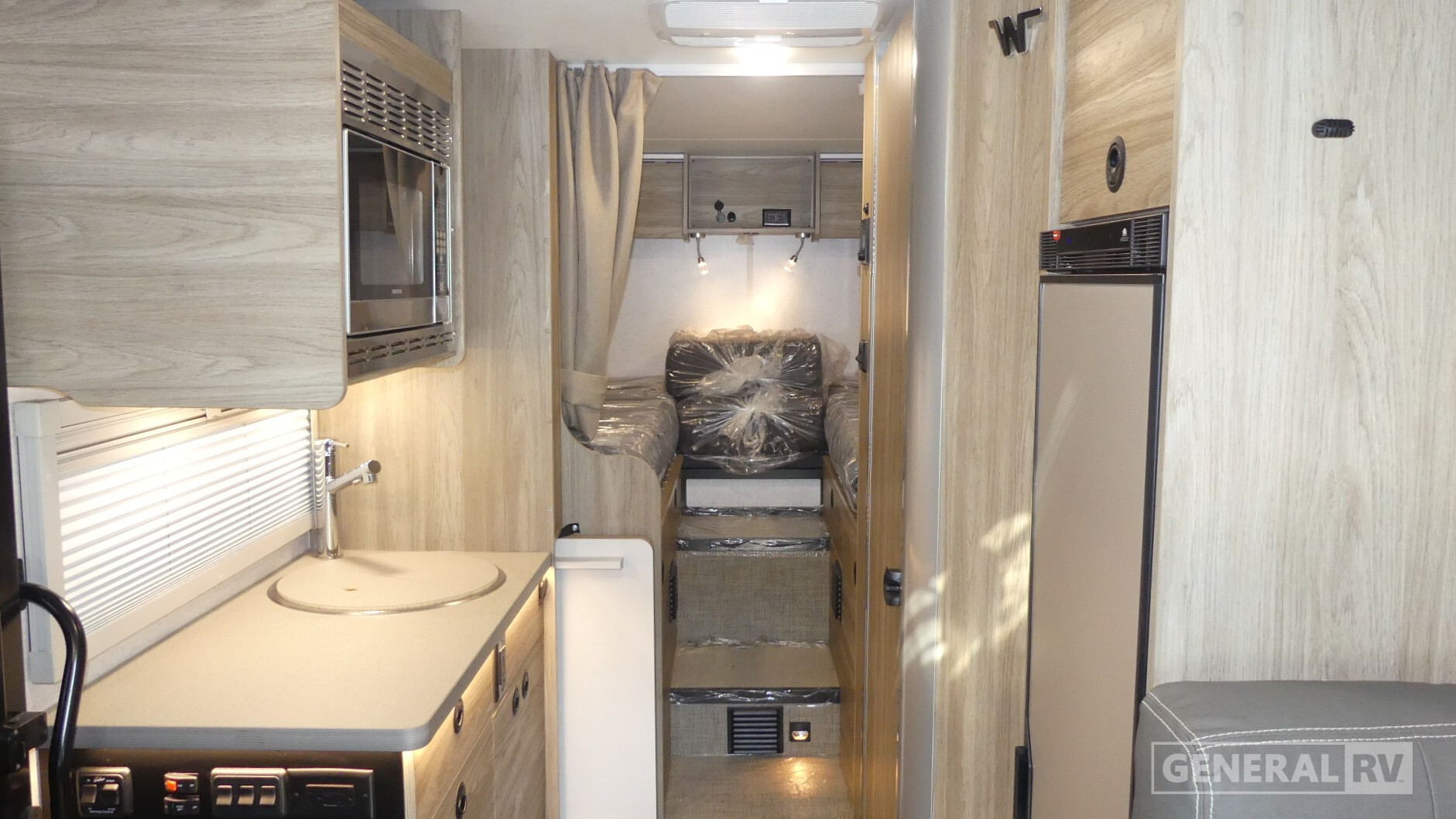 2027 Winnebago EKKO 23B SPRINTER 23B in ashland VA