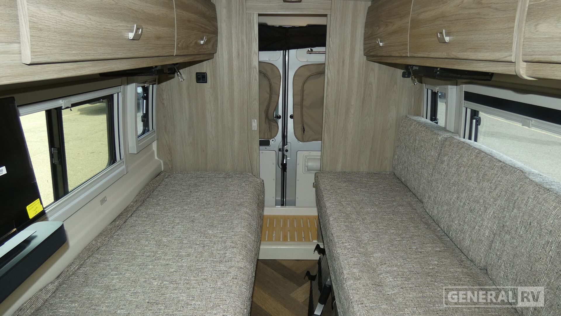 2027 Winnebago TRAVATO 59K in north canton OH