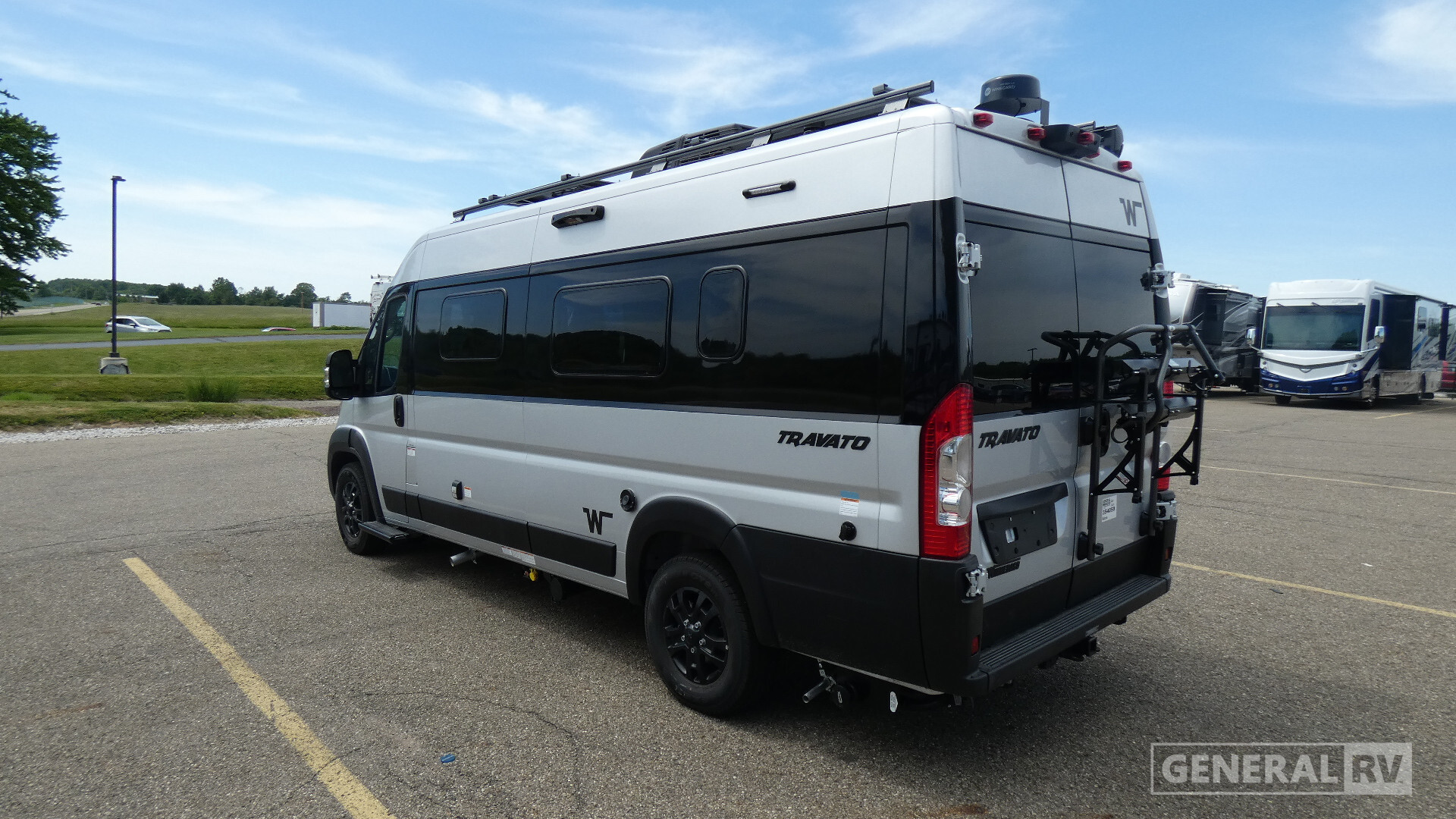 2027 Winnebago TRAVATO 59K in north canton OH