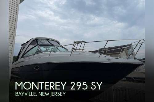 2019 Monterey 295 SY 355 in bayville NJ