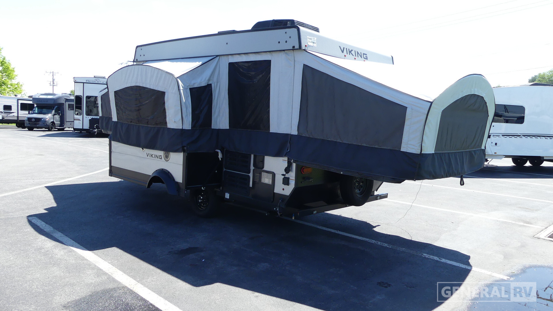 2022 Viking Rv Legend 2485SST in west chester PA
