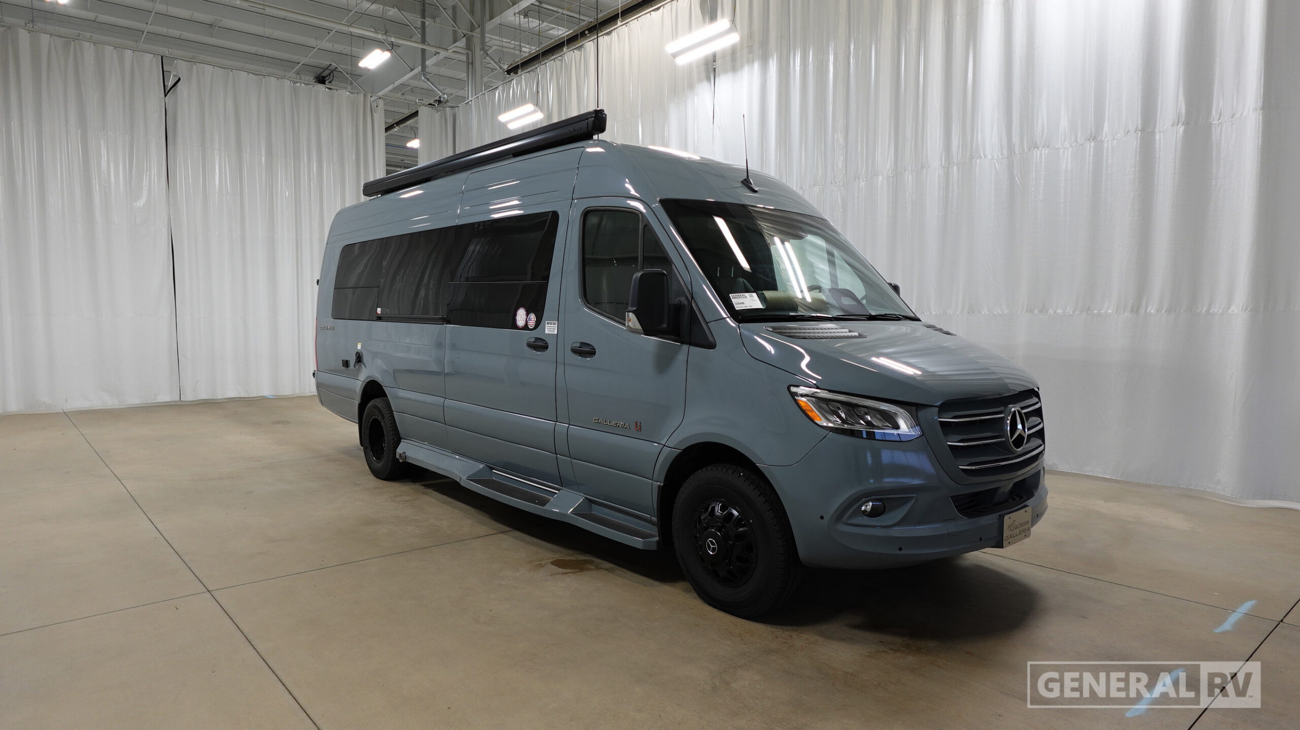 2026 Coachmen GALLERIA 24AM RV