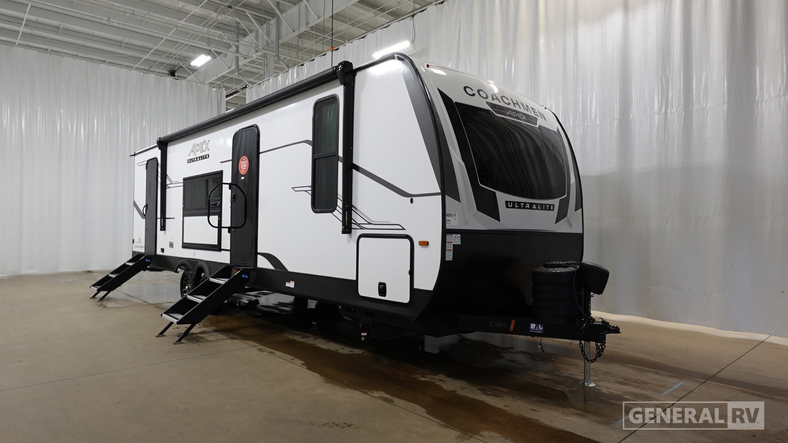 2026 Coachmen Apex Ultra Lite 246BARV RV
