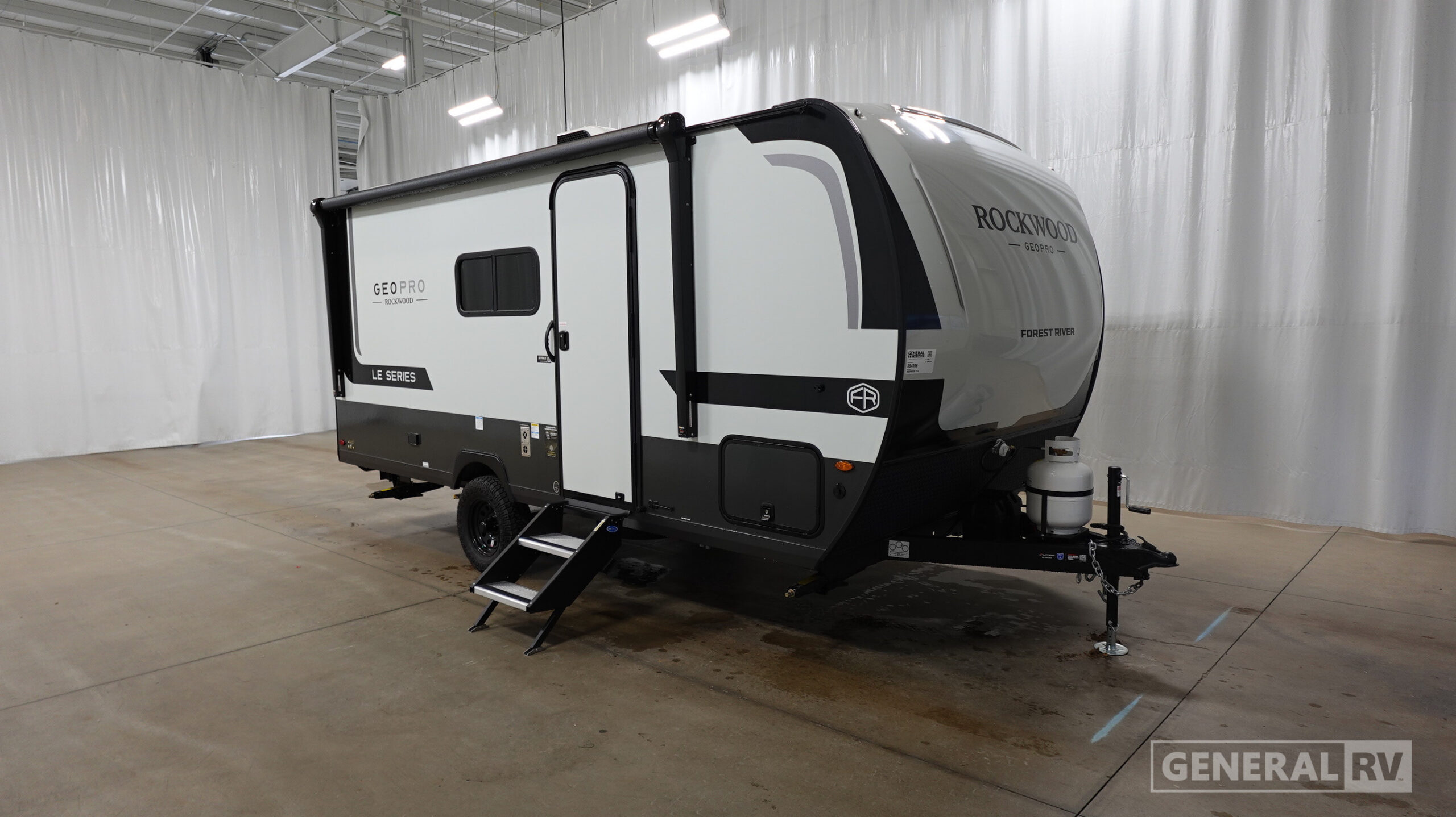 2027 Forest River ROCKWOOD GEO PRO 17BLE in fort pierce FL
