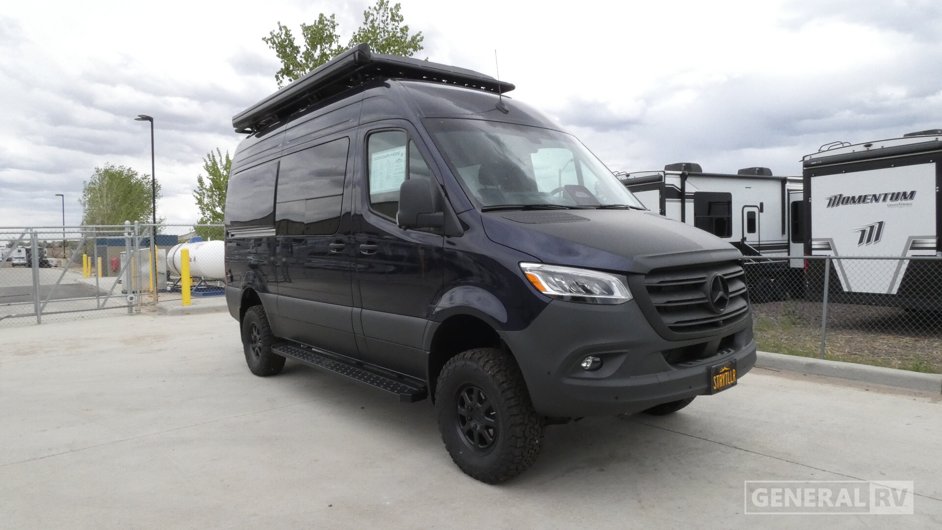 2026 Storyteller Overland STORY DARK MODE OG BASE in longmont CO