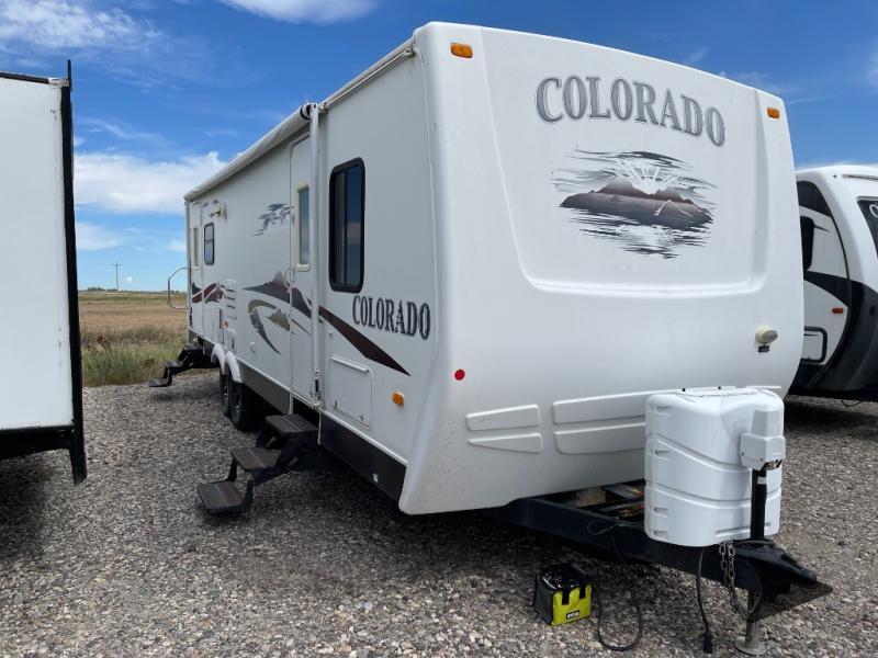 2007 Dutchmen Rv Colorado 30RL-DSL in idaho falls ID