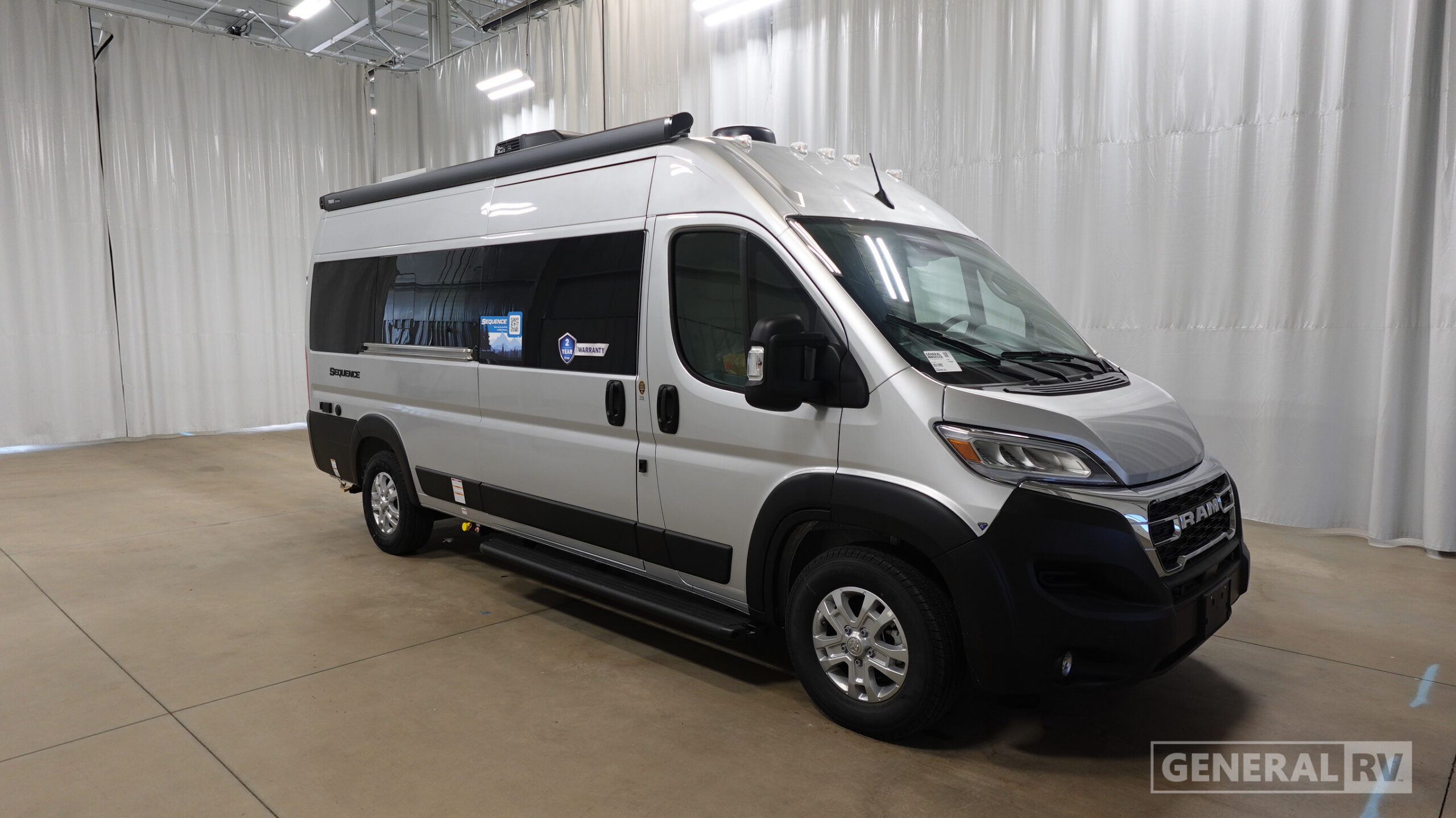 2027 Thor Motor Coach SEQUENCE 20L in west chester PA