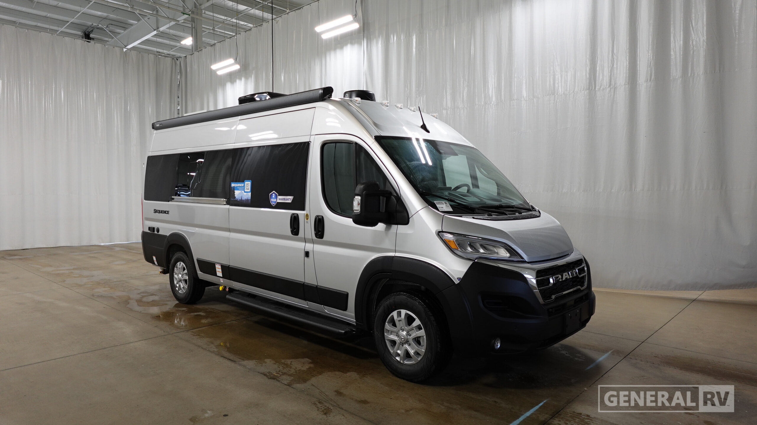 2027 Thor Motor Coach SEQUENCE 20L RV