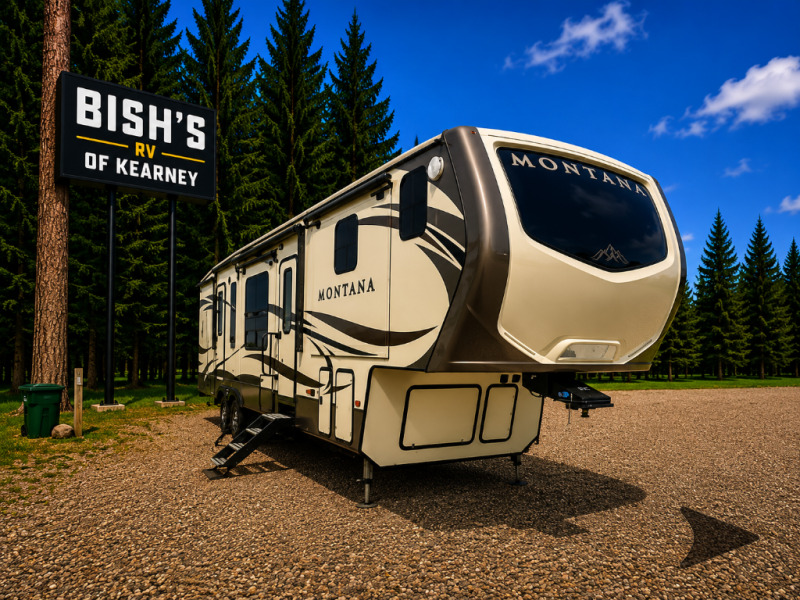 2019 Keystone Rv Montana 3820FK in kearney NE