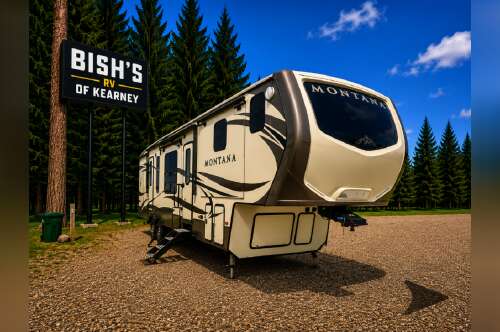 2019 Keystone Rv Montana 3820FK in kearney NE