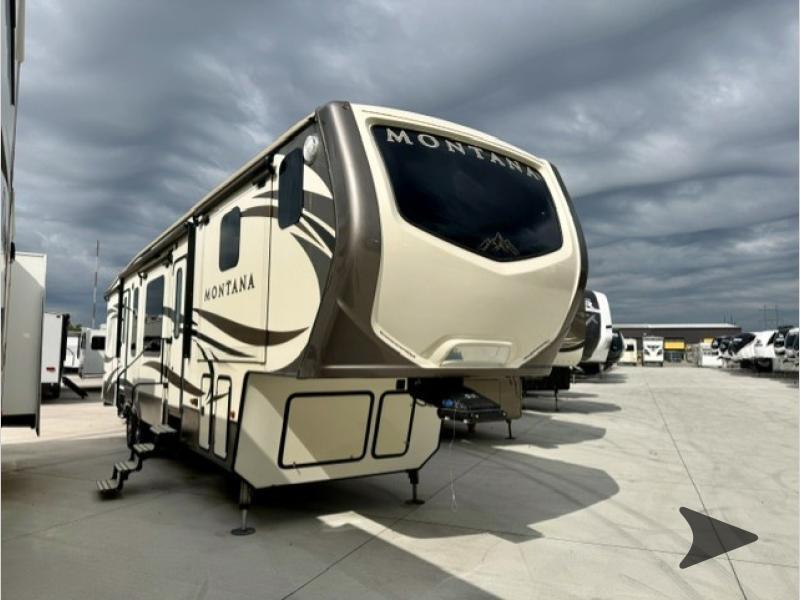 2019 Keystone Rv Montana 3820FK in kearney NE
