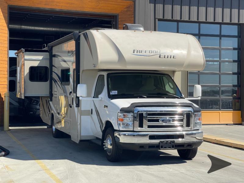 2019 Thor Motor Coach Freedom Elite 28FE in meridian ID