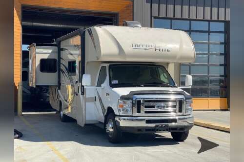 2019 Thor Motor Coach Freedom Elite 28FE in meridian ID