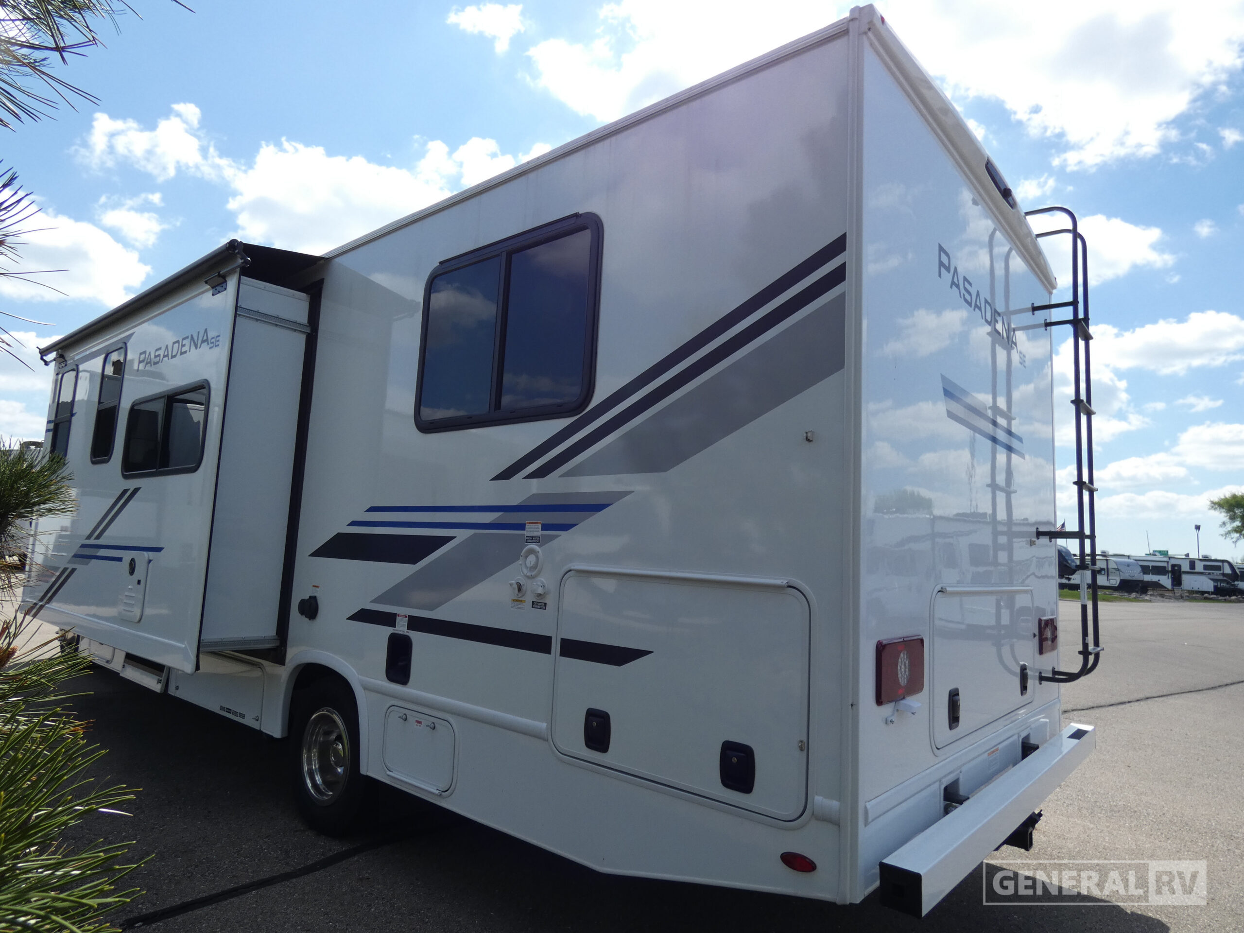 2026 Thor Motor Coach Pasadena SE SE28 in brownstown MI
