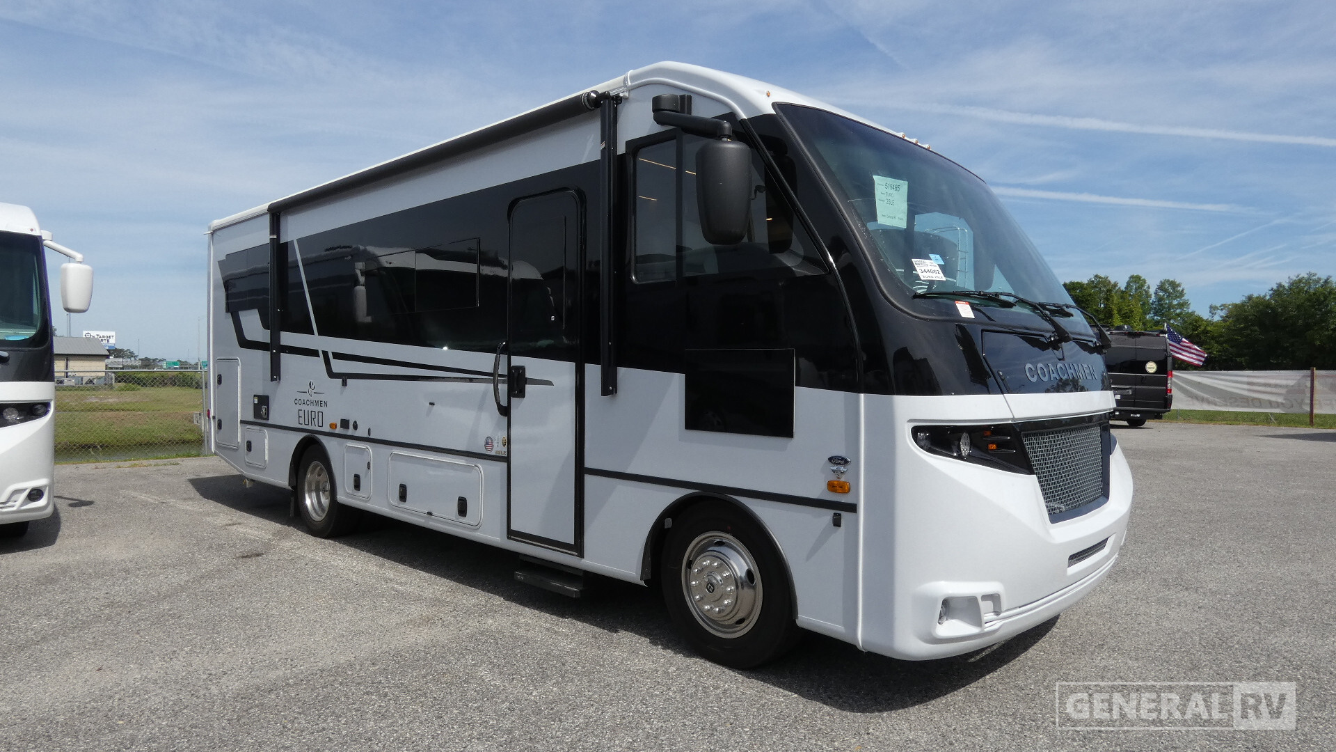 2026 Coachmen EURO 25LE in orange park FL